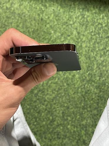 i̇pone 11: IPhone 14 Pro, 256 GB, Deep Purple, Simsiz şarj, Face ID — 2