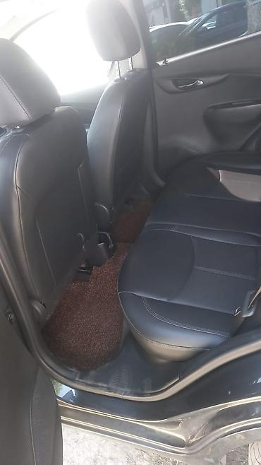 челленджер авто: Chevrolet Spark: 2017 г., 1 л, Автомат, Бензин, Хэтчбэк — 4