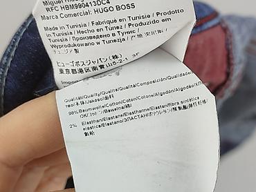 off white: Hugo Boss, Jeansy dla mężczyzn, rozmiar XL — 5