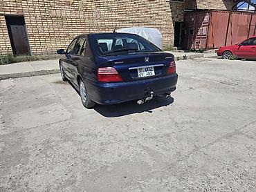 обвес аккорд 7: Honda Accord: 2001 г., 1.8 л, Механика, Бензин, Седан — 4