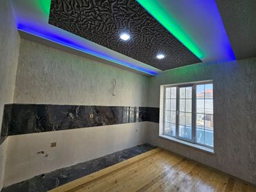 Uzunmüddətli kirayə evlər: 100 kv. m, 3 otaqlı, Kombi, Qaz, İşıq — 9