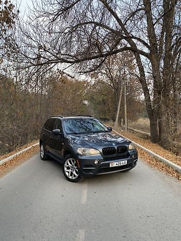 x5 2019: BMW X5: 2011 г., 3 л, Автомат, Бензин, Кроссовер — 1