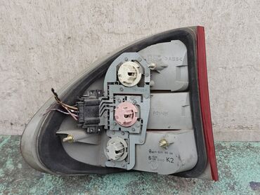 Стоп-сигналы: Задний правый стоп-сигнал Mercedes-Benz 1996 г., Б/у, Оригинал, Германия — 9