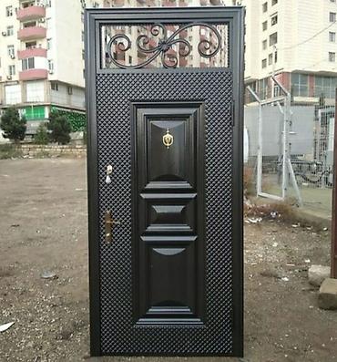 Giriş qapıları: Seyf qapılar Münasib qapılar Dəmir qapı Ev qapıları Çöl qapısı — 5