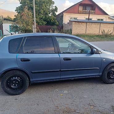 сивик 2000: Honda Civic: 2004 г., 1.6 л, Механика, Бензин, Хэтчбэк — 1