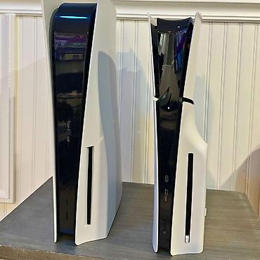 2 ci el ps5: Playstation 5 Madellərin Alıram — 1