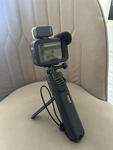 Видеокамералар: GoPro HERO 13 Black Creator Edition — комплект для съемки и влогинга — 4