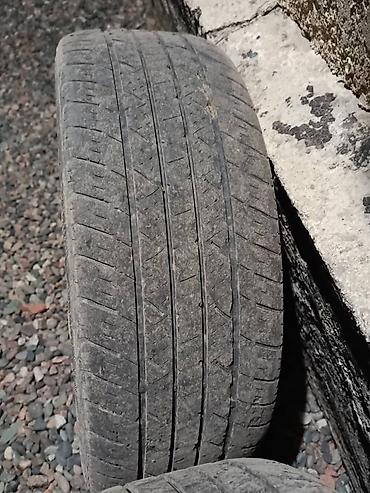 Шиналар жана дисктер: Дөңгөлөктөр монтажда 195 / 45 / R 16, Жай, Колдонулган, Комплект, Жеңил унаалар, Куйма, тешиктери - 4 — 2