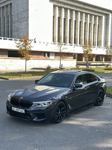 купить машину чанган: BMW 5 series: 2018 г., 2 л, Автомат, Бензин, Седан