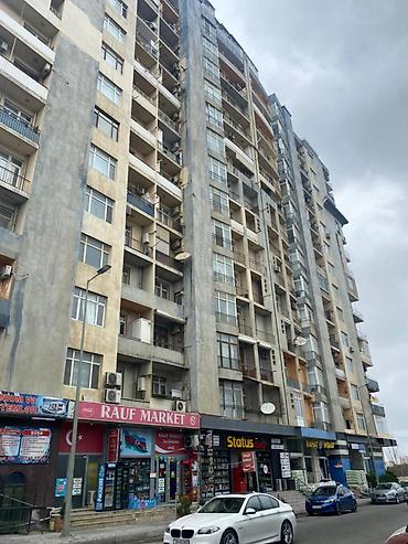 rahat əmlak: Əhmədli, 3 otaqlı, Yeni tikili, m. Əhmədli, 124 kv. m — 1