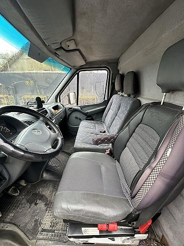 Mercedes-Benz: Mercedes-Benz Спринтер: 2005 г., 2.7 л, Ручные, Дизель, Бус — 8