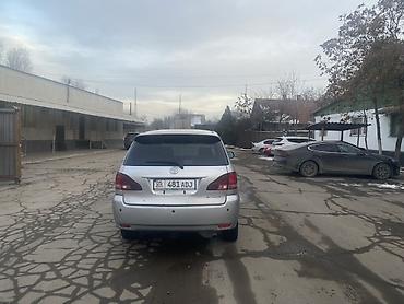 Toyota: Toyota Ipsum: 2001 г., 2 л, Автомат, Бензин, Минивэн — 3