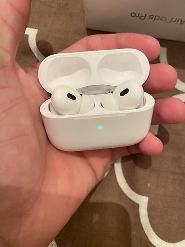 hyper x cloud 3: Беспроводные наушники AirPods Pro 3 (USB‑C) - В комплекте: наушники — 1