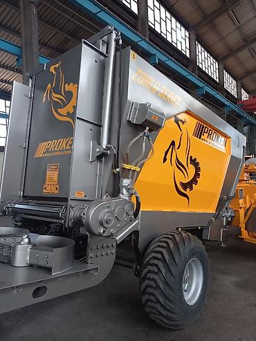 kotanlar traktor: Peyin səpən 6 tonluq. Türkiyənin çox keyfiyyətli Proken firmasıdır — 5