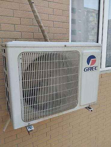 куплю кондиционер бу: Кондиционер Gree, Б/у, 40-45 м², Сплит-система — 9