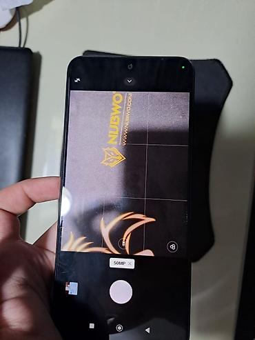 6 ekran: Redmi Note 12, 256 GB, rəng - Qara, Barmaq izi — 6