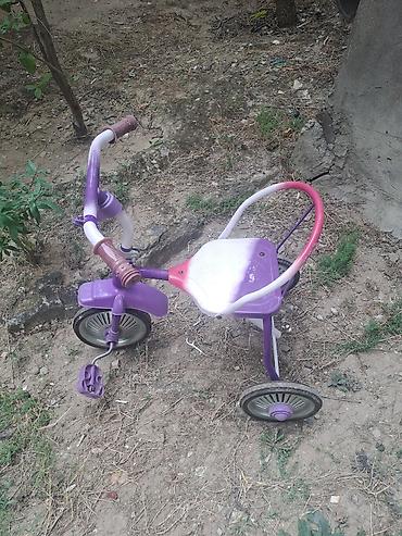 Velosipedlər: Uşaq nəqliyyat dəsti 1) Uşaq velosipedi - Model: Super Sport — 4