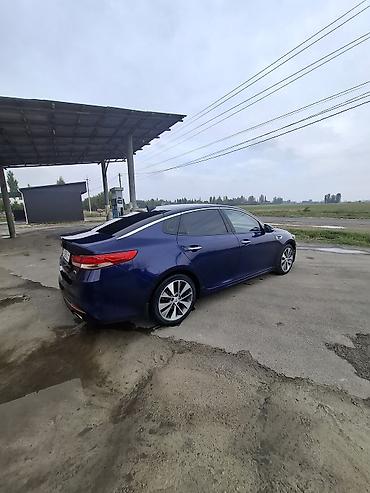 k5 2018: Kia Optima: 2018 г., Автомат, Бензин, Седан — 6