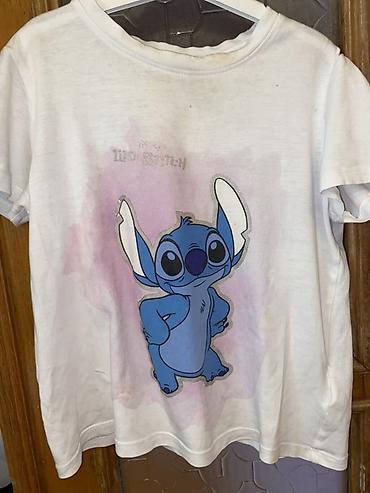 Futbolkalar: Futbolka, Uniseks, 6 - 7 yaş, Disney — 1