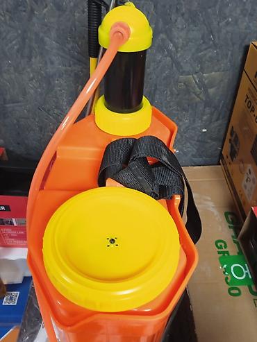 водяные очки: Аккумуляторный ранцевый опрыскиватель TEPOM (Knapsack Battery Sprayer) — 3