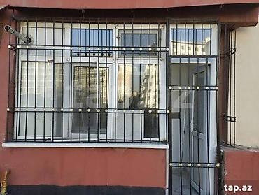 Barmaqlıqlar: Dəmir pəncərə barmaqlıqları - Material: qalın, bükmə profilli dəmir — 12