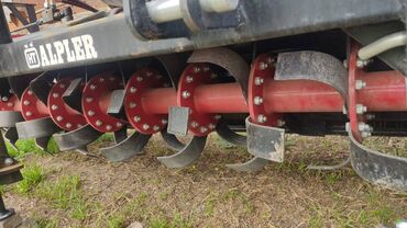 Rotovatorlar: Alpler hidravlik və sadə rotovatorlar. 120-140-160-185-210 ZAVOD — 2