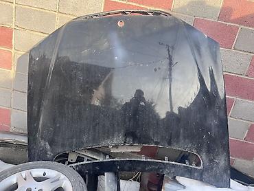 Капоты и комплектующие: Капот Mercedes-Benz, Б/у, Оригинал — 1