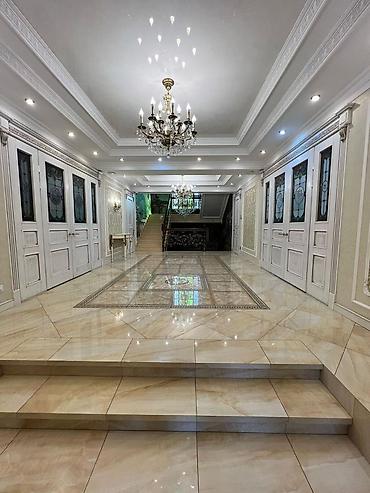 Продажа коттеджей и домов: 5 и более комнат, 500 м², Бишкек, Арча-Бешик ж/м Риэлтор — 7