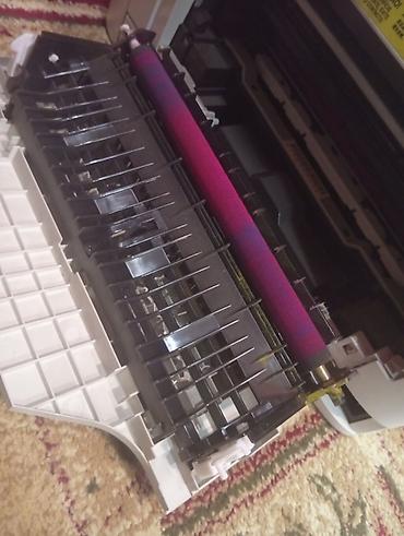 printer epson: Rəngli printer işlemir cüzi problemi var 4 rengdi canon firmasıdı — 4