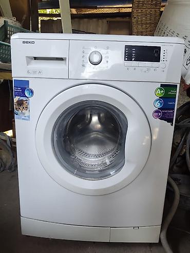 poco 75: Стиральная машина BEKO WMB 61231 PTM (Made in Turkey) Стиральная — 1
