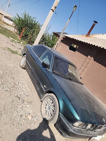 crv 2001: BMW 5 series: 1995 г., 2 л, Механика, Бензин, Седан — 5
