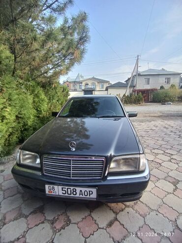 мерседес бенс смарт: Mercedes-Benz C-Class: 1993 г., 1.8 л, Механика, Бензин, Седан