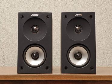 Zvučnici i stereo sistemi: Jamo kompaktne bookshelf zvučničke kutije – par - Dvosistemski — 2