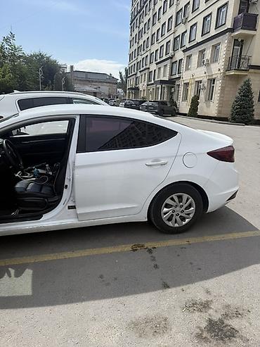 avante 2022: Hyundai Avante: 2019 г., 1.6 л, Автомат, Бензин, Седан — 2