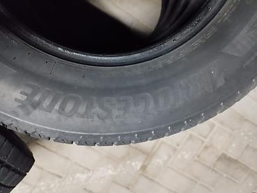 avanta 4: Зимние шины Bridgestone Blizzak DM-V3 - Размер: 235/70 R16 - Индексы — 3