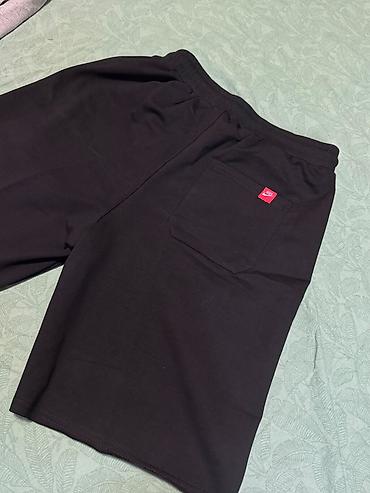 кийии: Эркектердин шортасы, L, Nike, Жаңы, түсү - Кара — 1