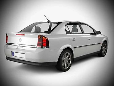 pod 2: DELOVI ZA OPEL VECTRA C 8 | Polovni originalni delovi za Opel Vectra — 1