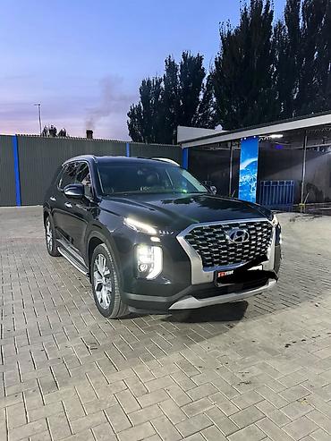 1kr fe: Hyundai Palisade: 2019 г., 2.2 л, Автомат, Дизель, Кроссовер — 2