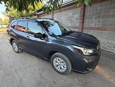 box: Subaru Forester: 2019 г., 2.5 л, Автомат, Бензин, Кроссовер — 3