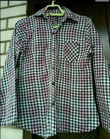 scotch and soda prsluk: M (EU 38), Karirani, bоја - Lila