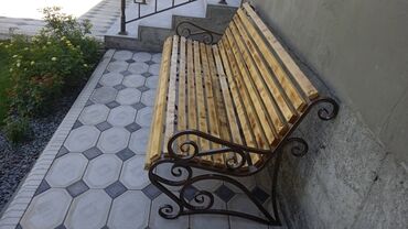 лавка трансформер: Отургуч Металл, Жөлөнгүчү менен