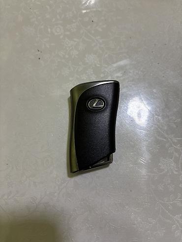 keyless go: Смарт-ключ Lexus (брелок дистанционного управления) Lexus выше от 2020 — 1