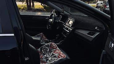 торпедо соната: Hyundai Sonata: 2017 г., 2 л, Автомат, Бензин, Седан — 7