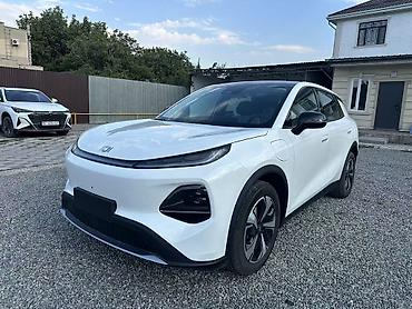 a 140: Чехлы цвет - Бежевый, Changan, Новый — 1