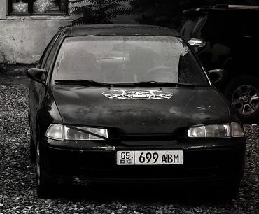 купить чехлы на гольф 4: Honda Accord: 1996 г., 2 л, Механика, Бензин, Седан