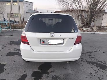 Honda: Honda Fit: 2004 г., 1.3 л, Вариатор, Бензин, Хэтчбэк — 3