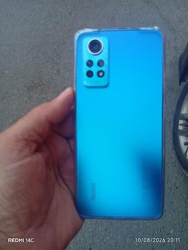 Redmi, Redmi 12, Б/у, 256 ГБ, цвет - Голубой