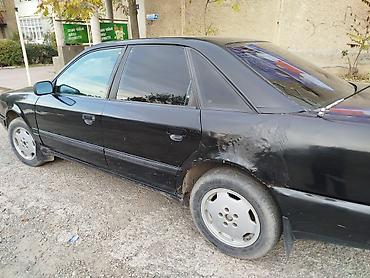 Audi: Audi 100: 1992 г., 2.3 л, Механика, Газ, Седан — 4