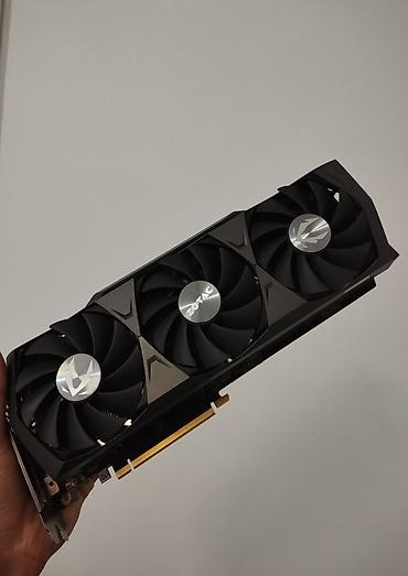 zotac: Видеокарта ZOTAC Gaming GeForce Rtx3070ti (серия 30) с — 1