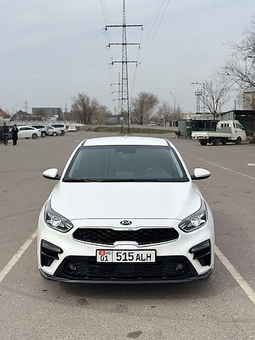 Kia: Kia K3: 2019 г., 1.6 л, Бензин — 1